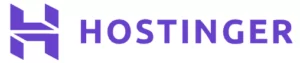 Hostinger SSL證書活動 LOGO